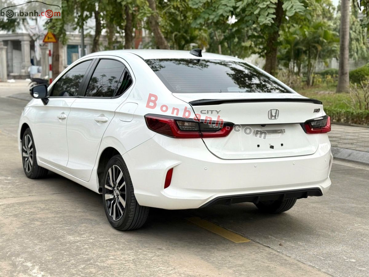 Bán ô tô Honda City RS 1.5 AT - 2021 - xe cũ