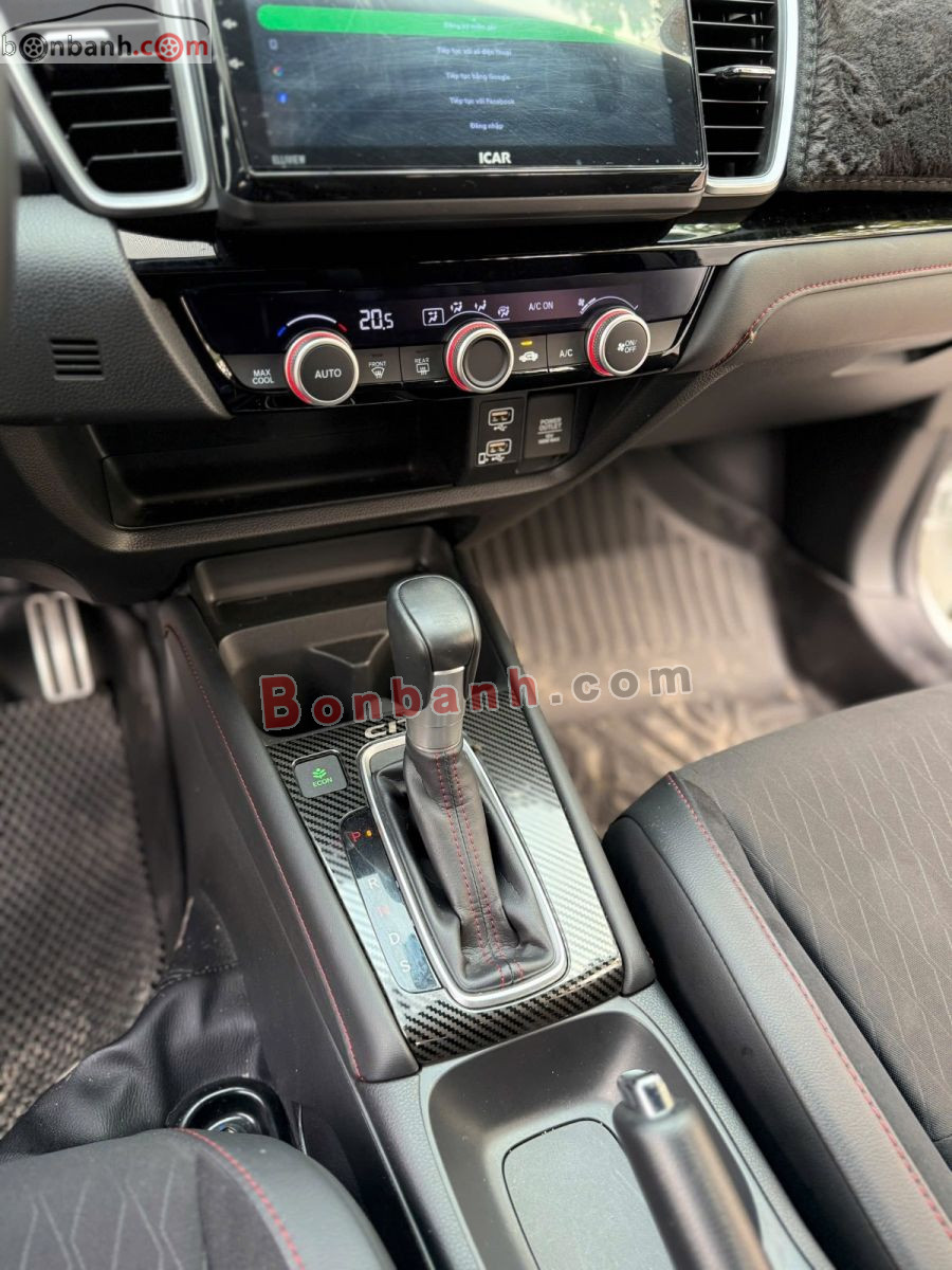 Bán ô tô Honda City RS 1.5 AT - 2021 - xe cũ