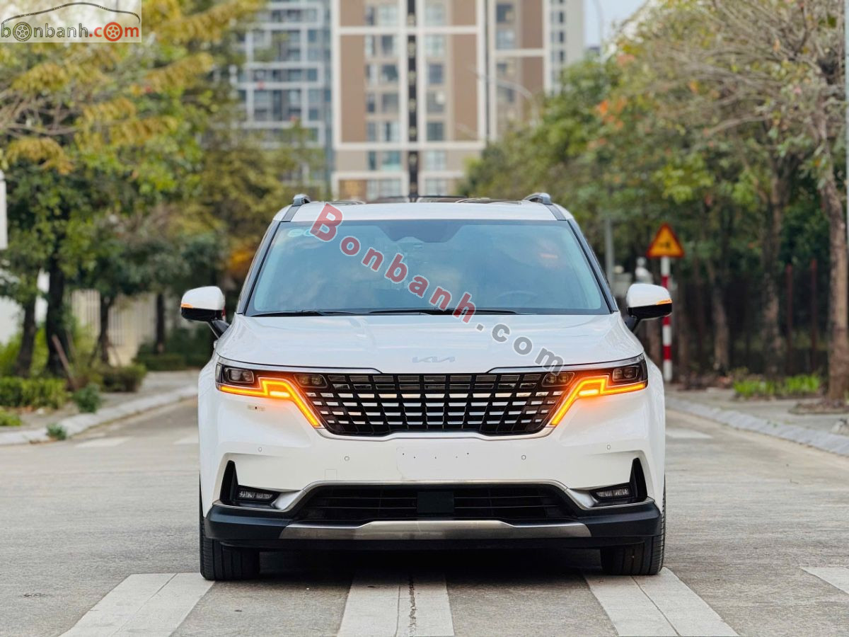 Bán ô tô Kia Carnival Signature 2.2D - 2022 - xe cũ