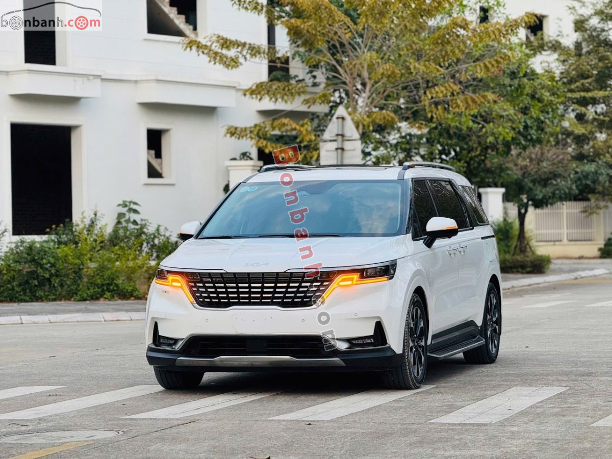 Bán ô tô Kia Carnival Signature 2.2D - 2022 - xe cũ