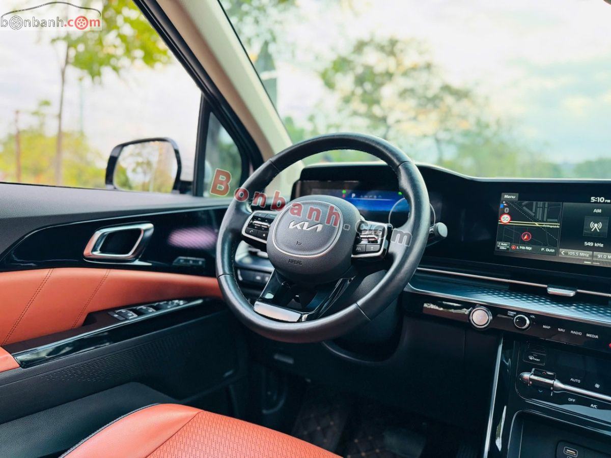 Bán ô tô Kia Carnival Signature 2.2D - 2022 - xe cũ