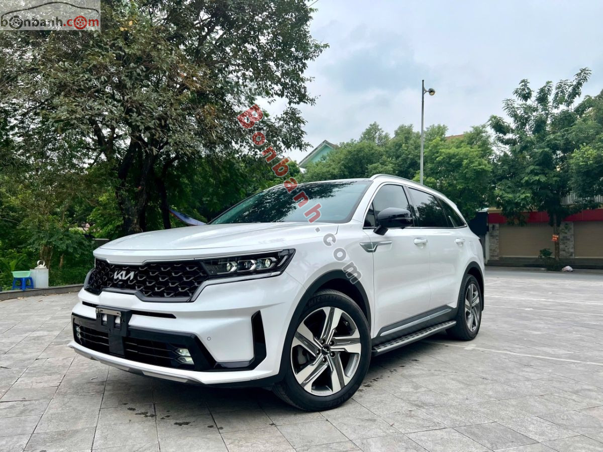 Bán ô tô Kia Sorento Signature 2.5 AT AWD - 2024 - xe cũ
