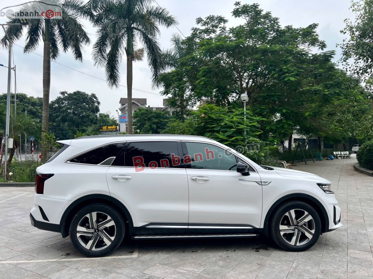 Bán ô tô Kia Sorento Signature 2.5 AT AWD - 2024 - xe cũ