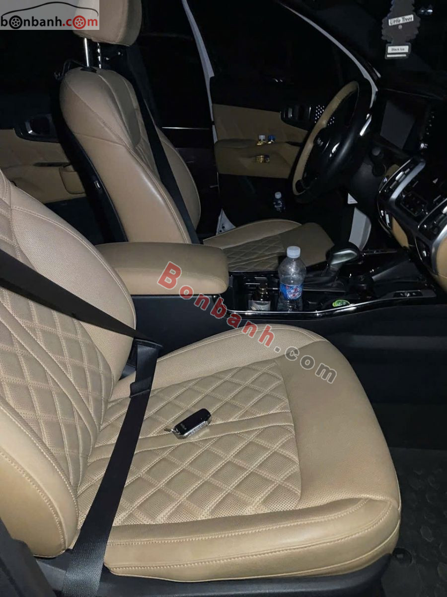 Bán ô tô Kia Sorento Signature 2.5 AT AWD - 2024 - xe cũ