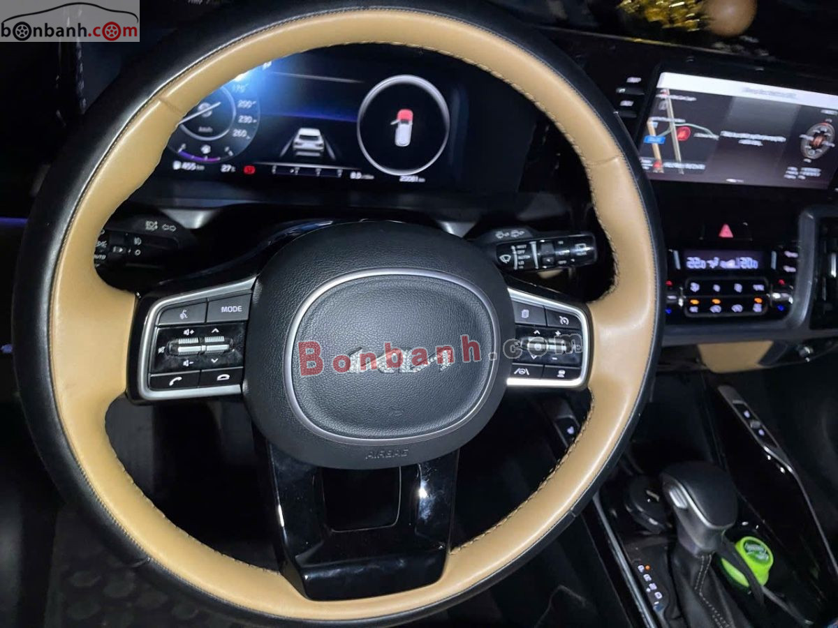 Bán ô tô Kia Sorento Signature 2.5 AT AWD - 2024 - xe cũ