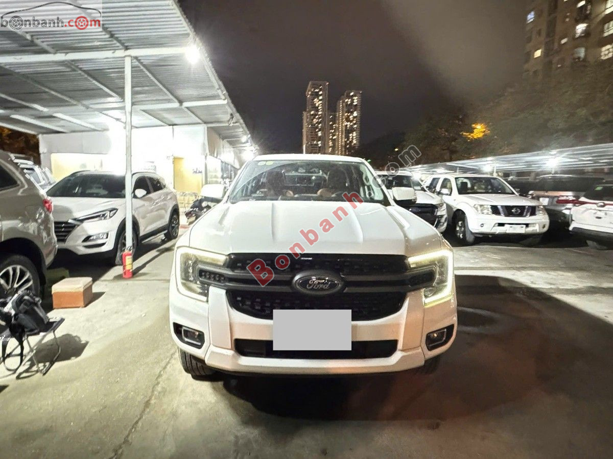 Bán ô tô Ford Ranger XLS 2.0L 4x2 AT - 2023 - xe cũ