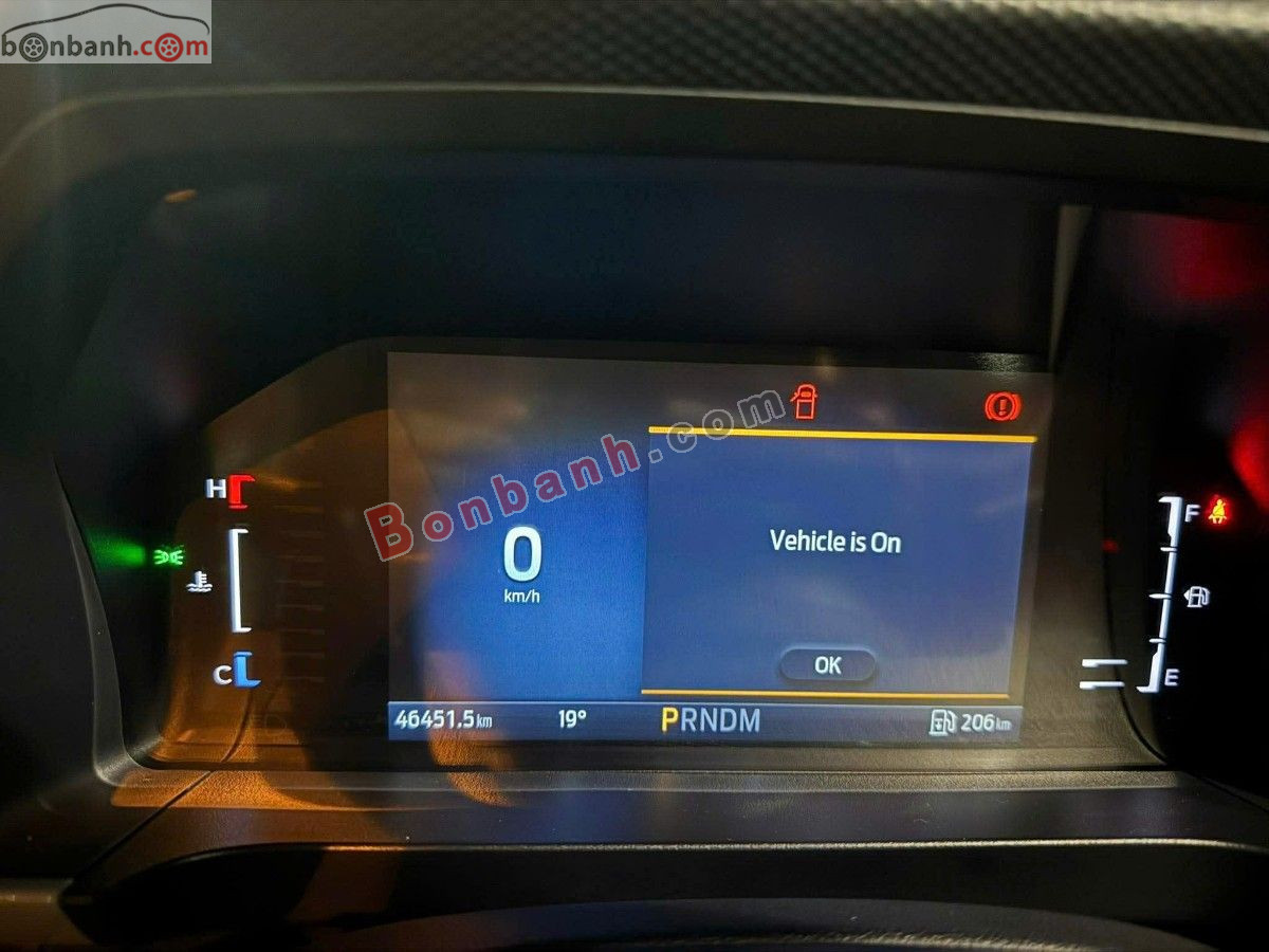 Bán ô tô Ford Ranger XLS 2.0L 4x2 AT - 2023 - xe cũ