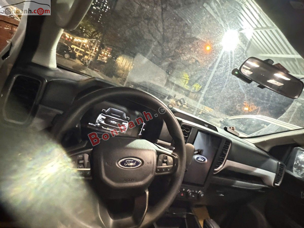 Bán ô tô Ford Ranger XLS 2.0L 4x2 AT - 2023 - xe cũ