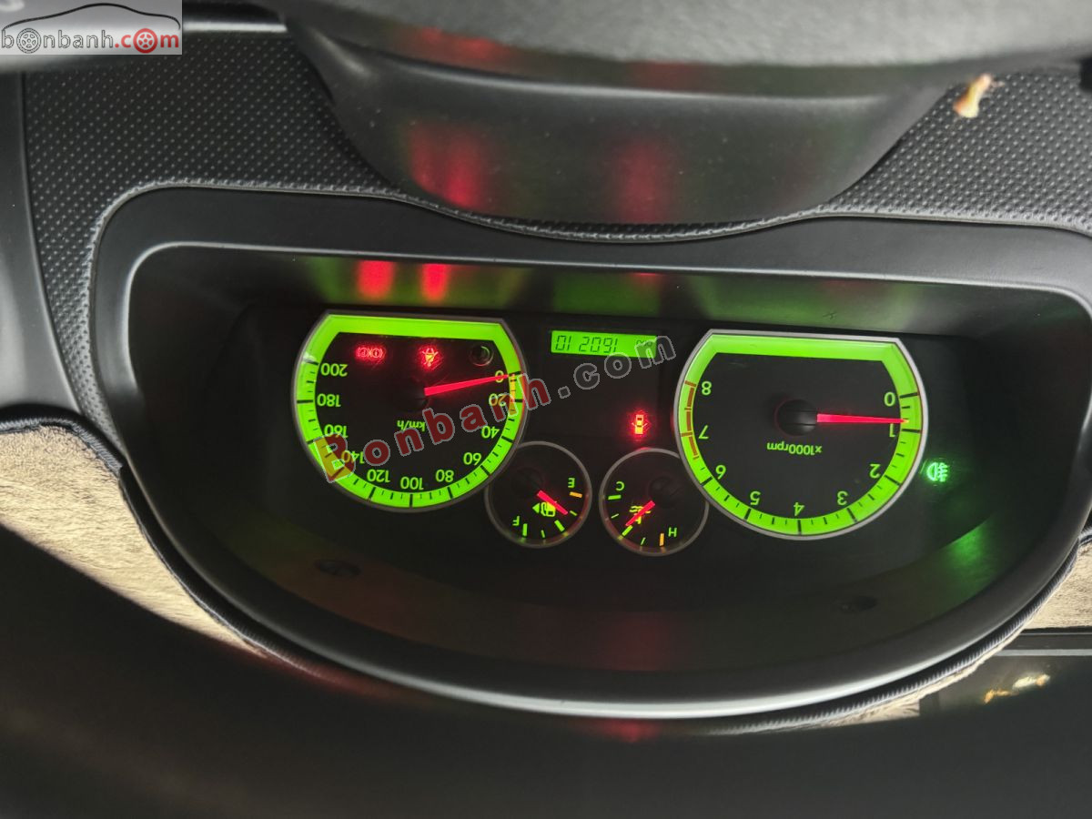 Bán ô tô Chevrolet Aveo LT 1.5 MT - 2013 - xe cũ