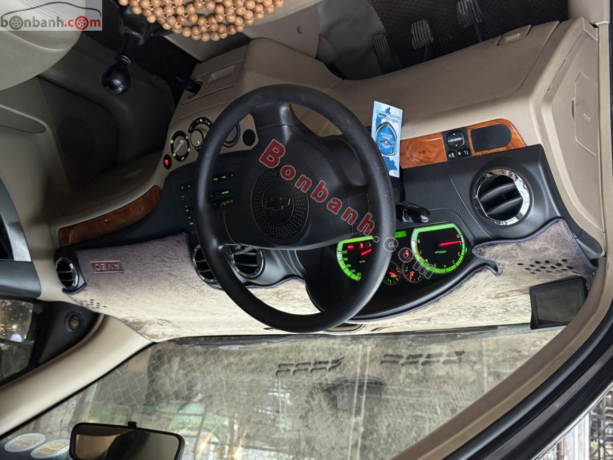 Bán ô tô Chevrolet Aveo LT 1.5 MT - 2013 - xe cũ