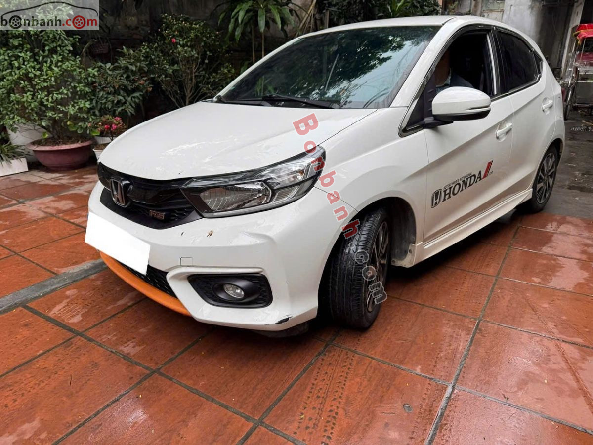 Bán ô tô Honda Brio RS - 2021 - xe cũ