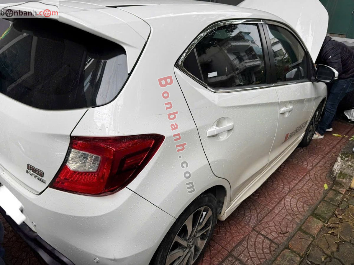 Bán ô tô Honda Brio RS - 2021 - xe cũ