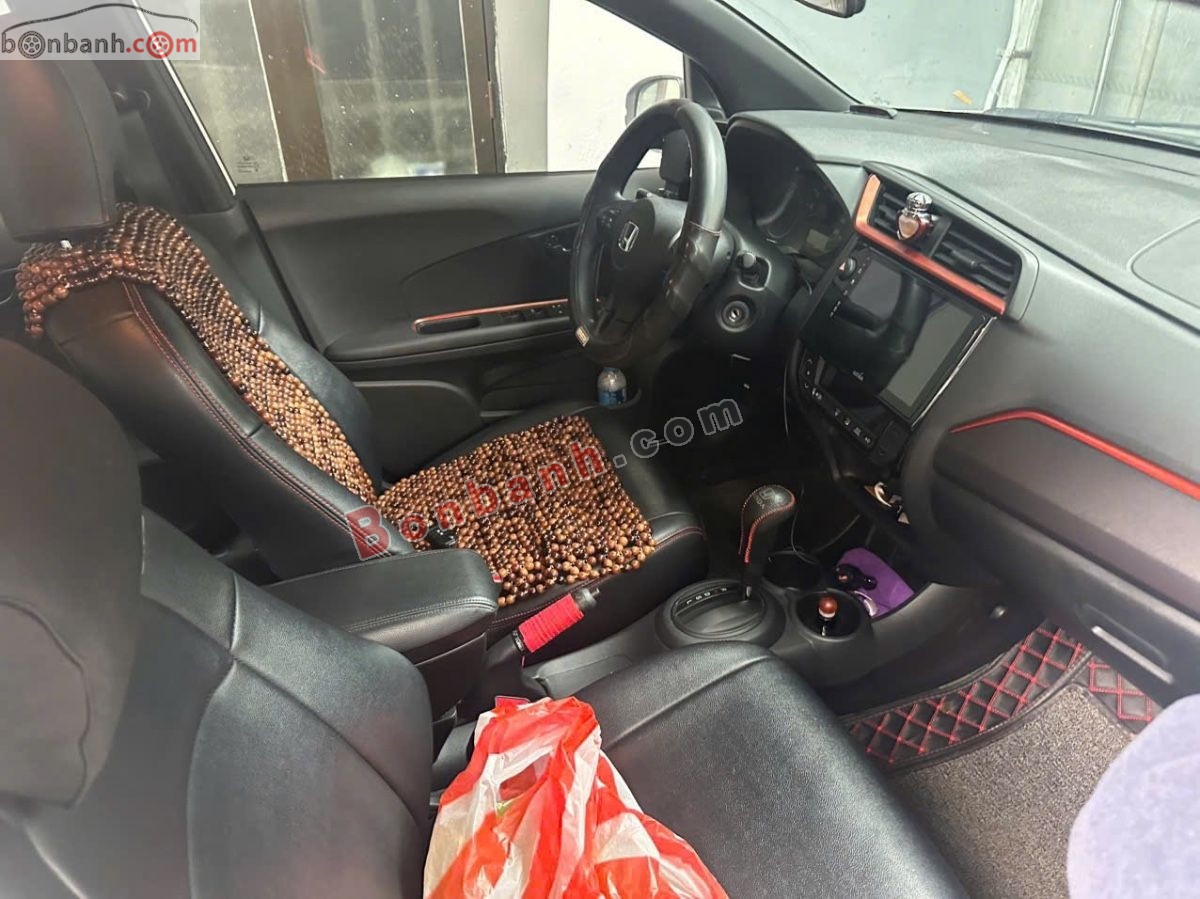 Bán ô tô Honda Brio RS - 2021 - xe cũ