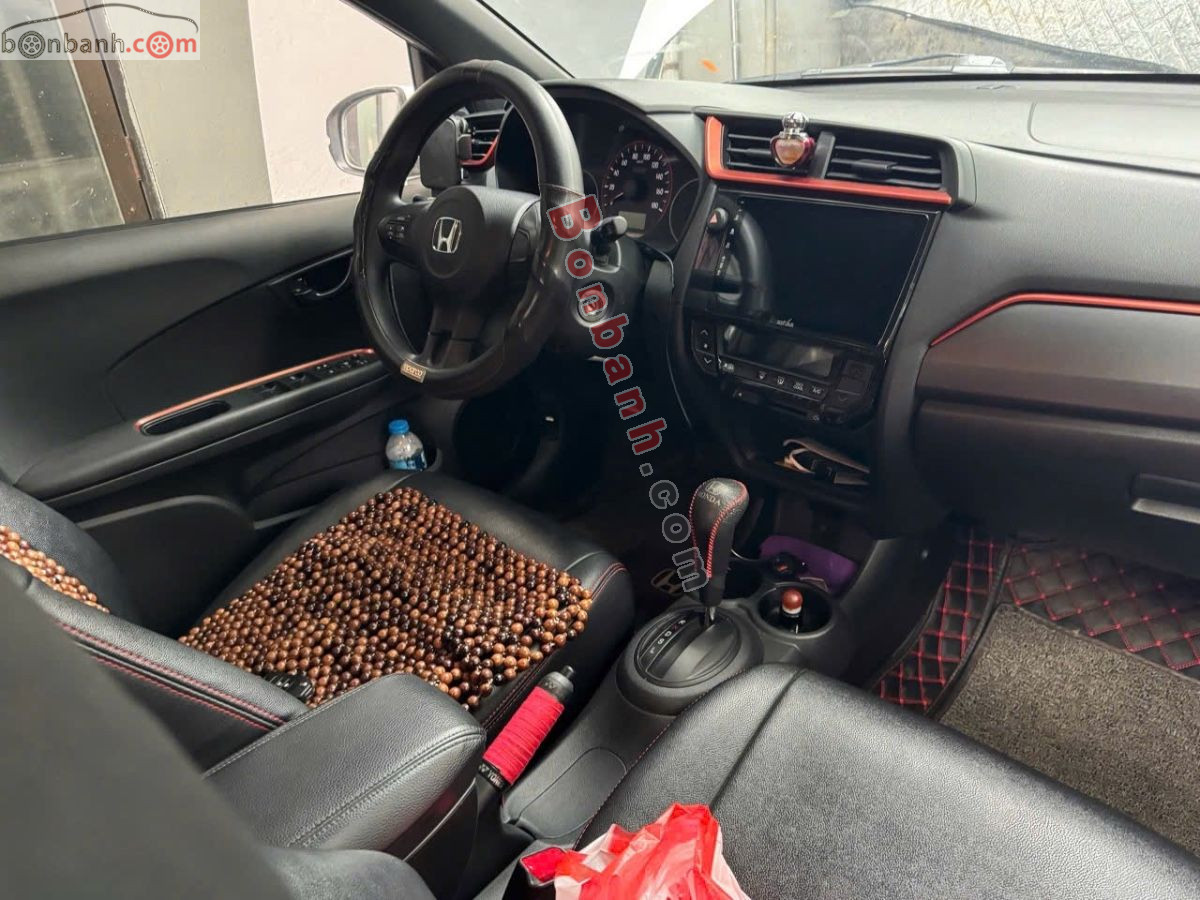 Bán ô tô Honda Brio RS - 2021 - xe cũ