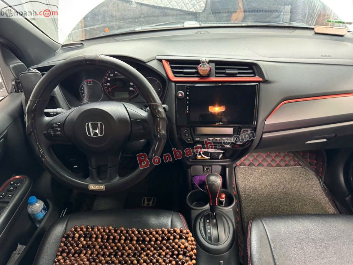 Bán ô tô Honda Brio RS - 2021 - xe cũ