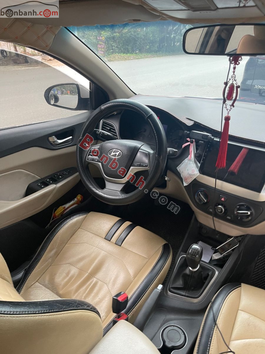 Bán ô tô Hyundai Accent 1.4 MT - 2024 - xe cũ