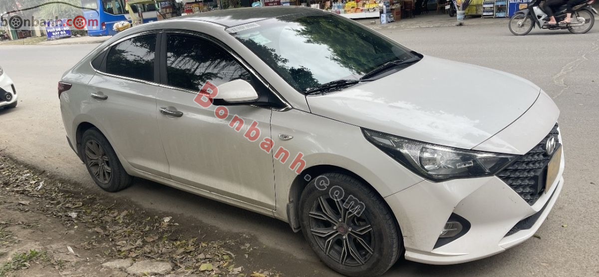 Bán ô tô Hyundai Accent 1.4 MT - 2024 - xe cũ