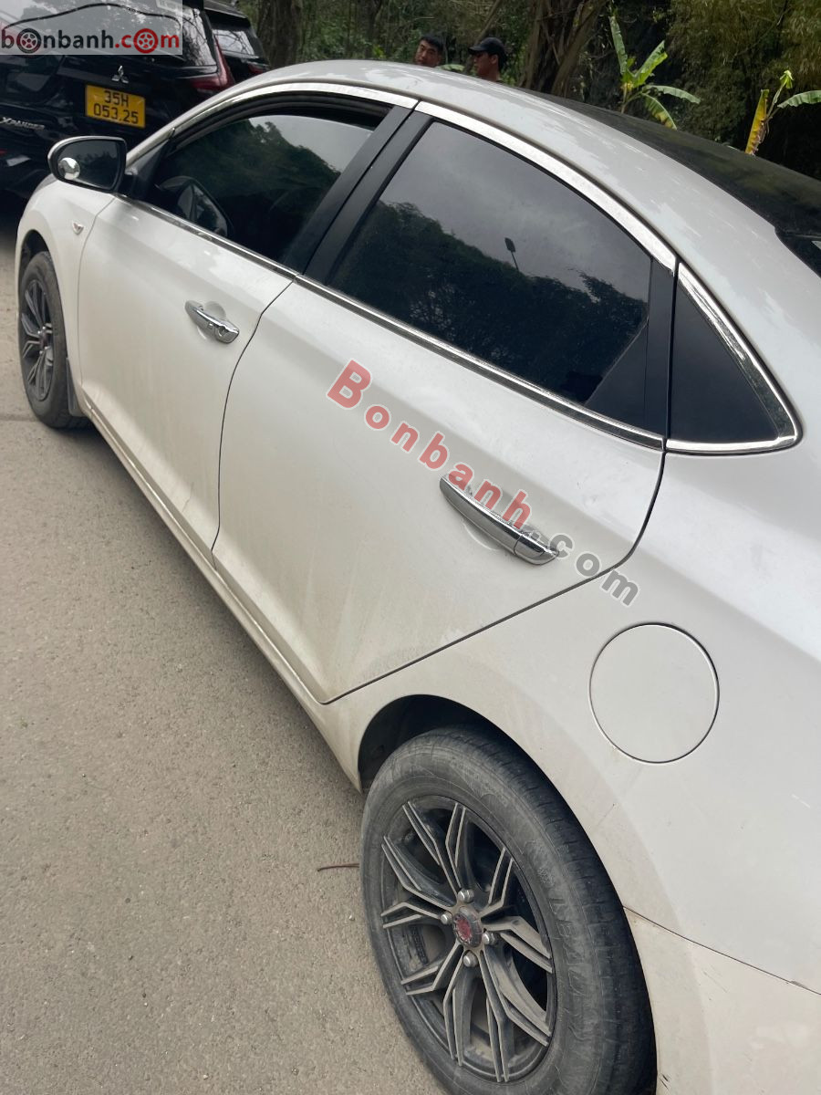 Bán ô tô Hyundai Accent 1.4 MT - 2024 - xe cũ