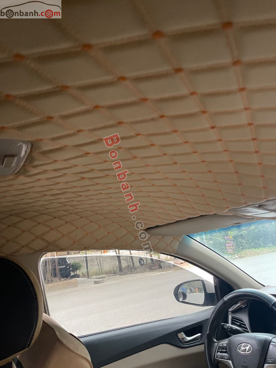 Bán ô tô Hyundai Accent 1.4 MT - 2024 - xe cũ