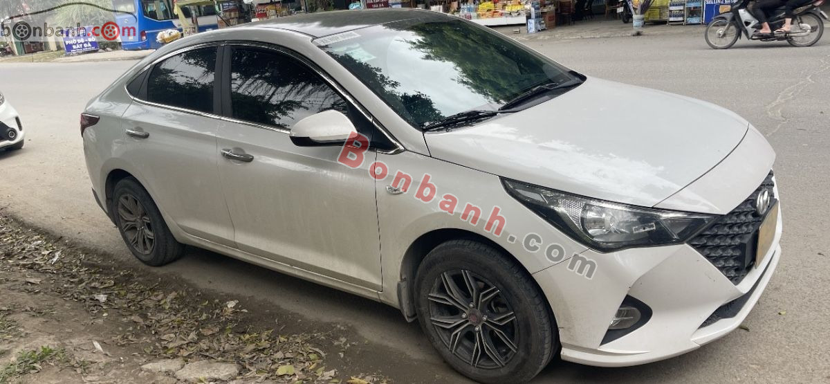 Bán ô tô Hyundai Accent 1.4 MT - 2024 - xe cũ