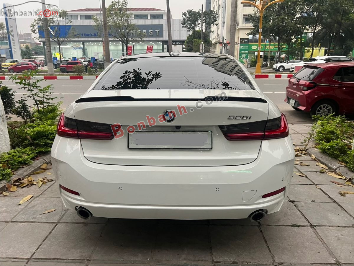 Bán ô tô BMW 3 Series 320i Sport Line - 2024 - xe cũ