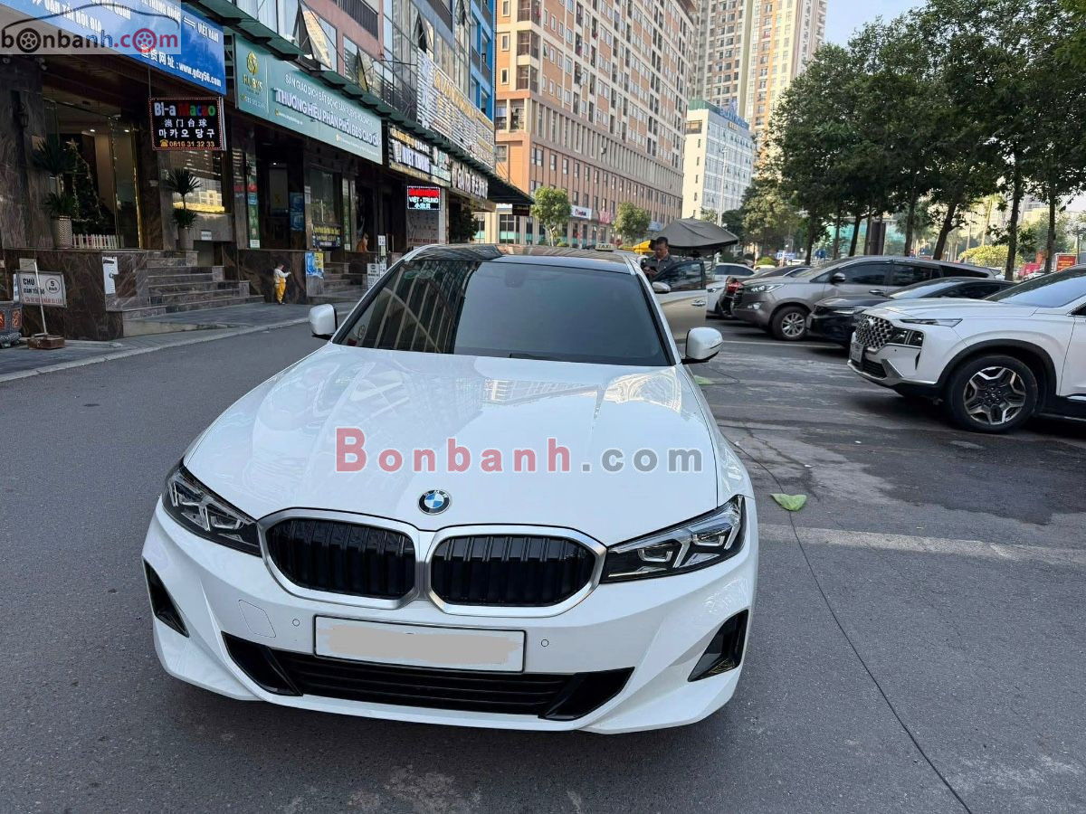Bán ô tô BMW 3 Series 320i Sport Line - 2024 - xe cũ