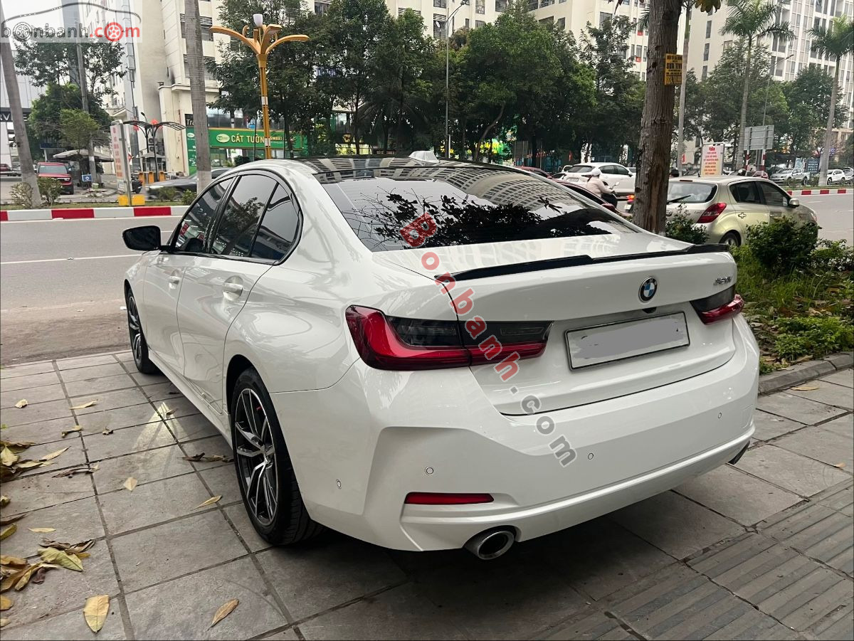 Bán ô tô BMW 3 Series 320i Sport Line - 2024 - xe cũ
