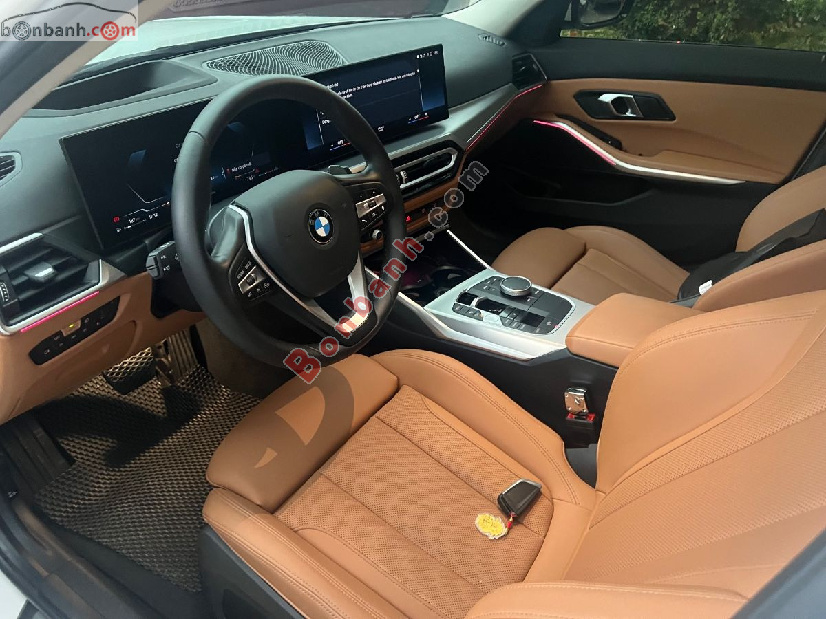 Bán ô tô BMW 3 Series 320i Sport Line - 2024 - xe cũ