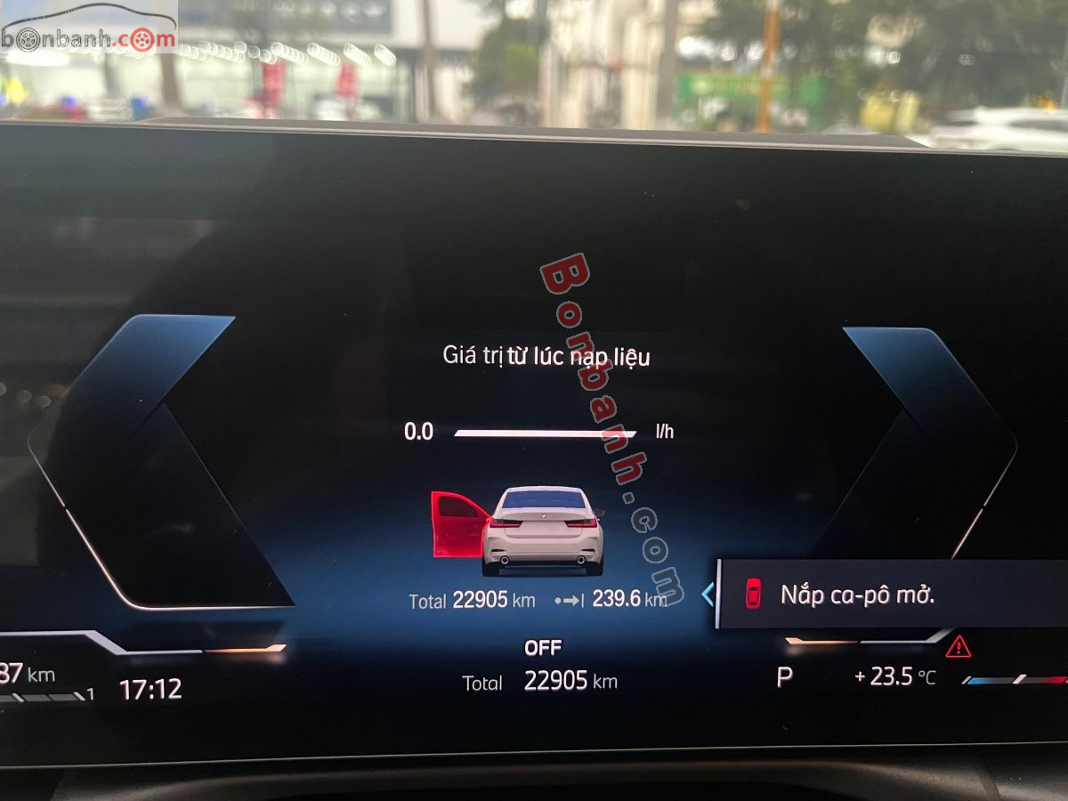 Bán ô tô BMW 3 Series 320i Sport Line - 2024 - xe cũ