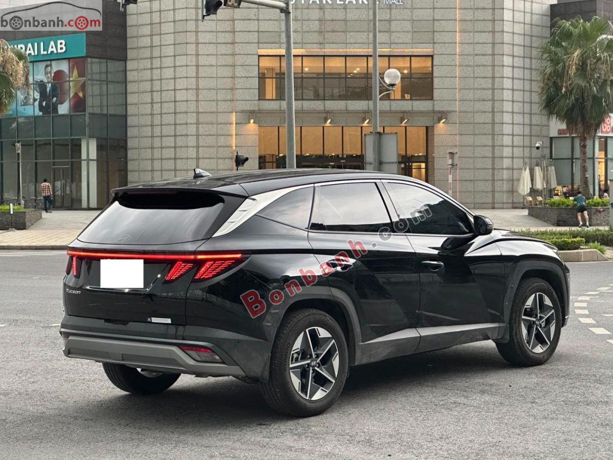 Bán ô tô Hyundai Tucson 2.0 AT Đặc biệt - 2026 - xe cũ