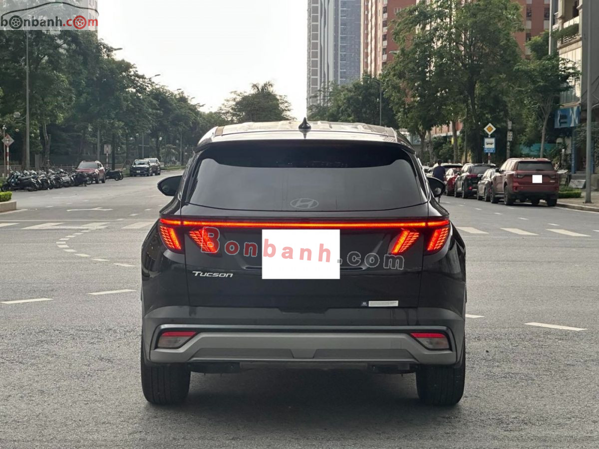 Bán ô tô Hyundai Tucson 2.0 AT Đặc biệt - 2026 - xe cũ