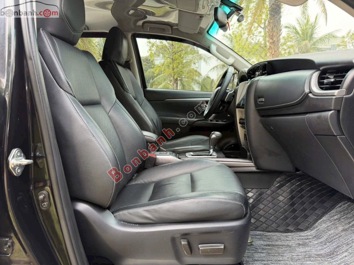 Bán ô tô Toyota Fortuner 2.4G 4x2 AT - 2021 - xe cũ