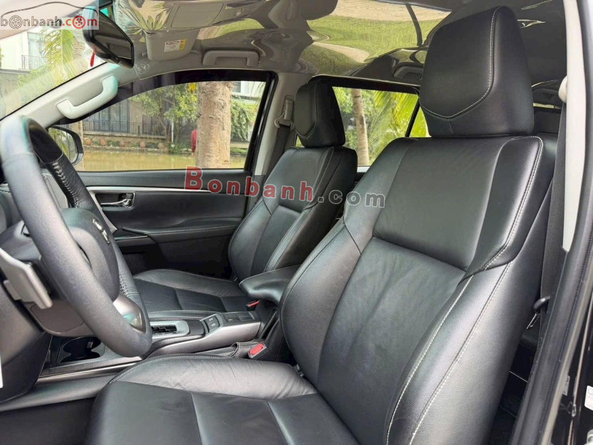 Bán ô tô Toyota Fortuner 2.4G 4x2 AT - 2021 - xe cũ