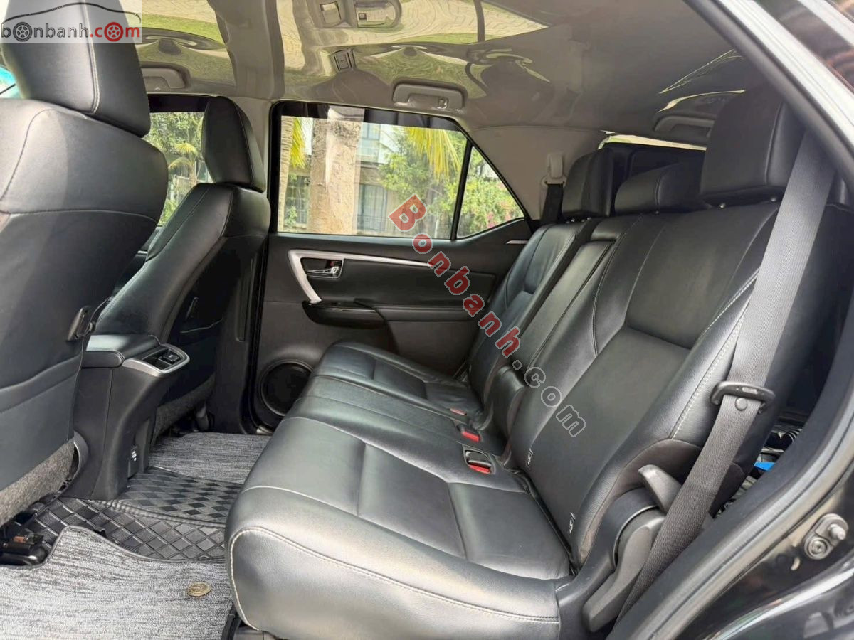 Bán ô tô Toyota Fortuner 2.4G 4x2 AT - 2021 - xe cũ