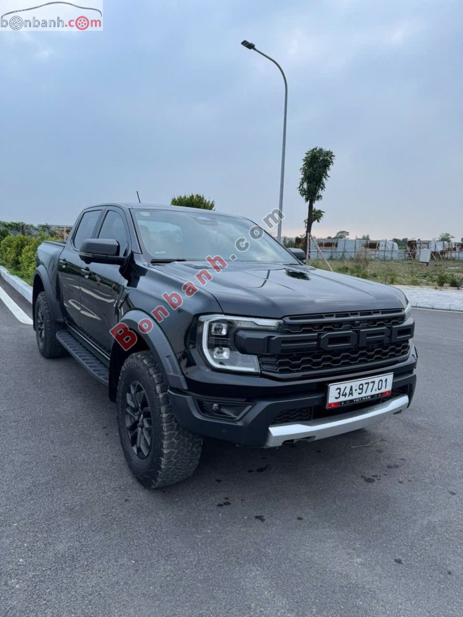 Bán ô tô Ford Ranger Raptor 2.0L 4x4 AT - 2025 - xe cũ