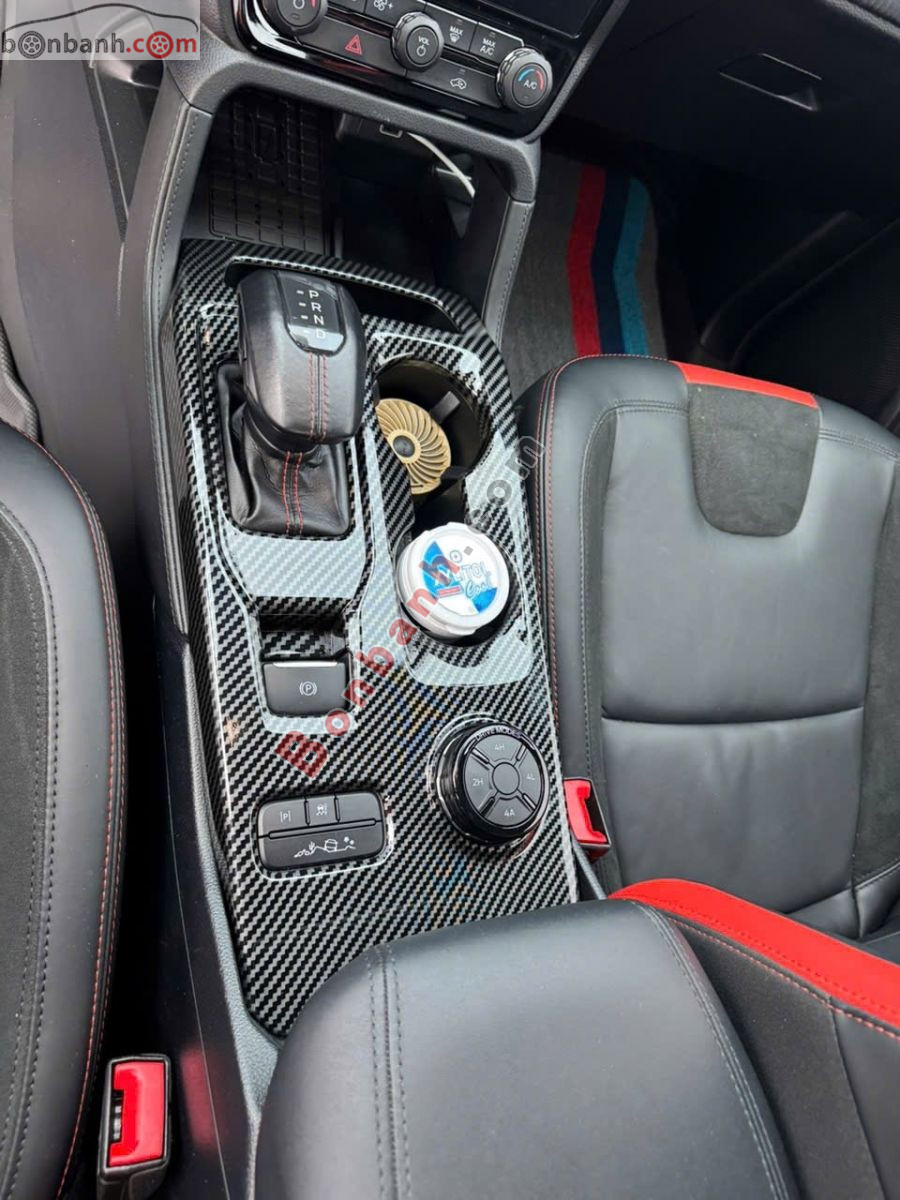 Bán ô tô Ford Ranger Raptor 2.0L 4x4 AT - 2025 - xe cũ