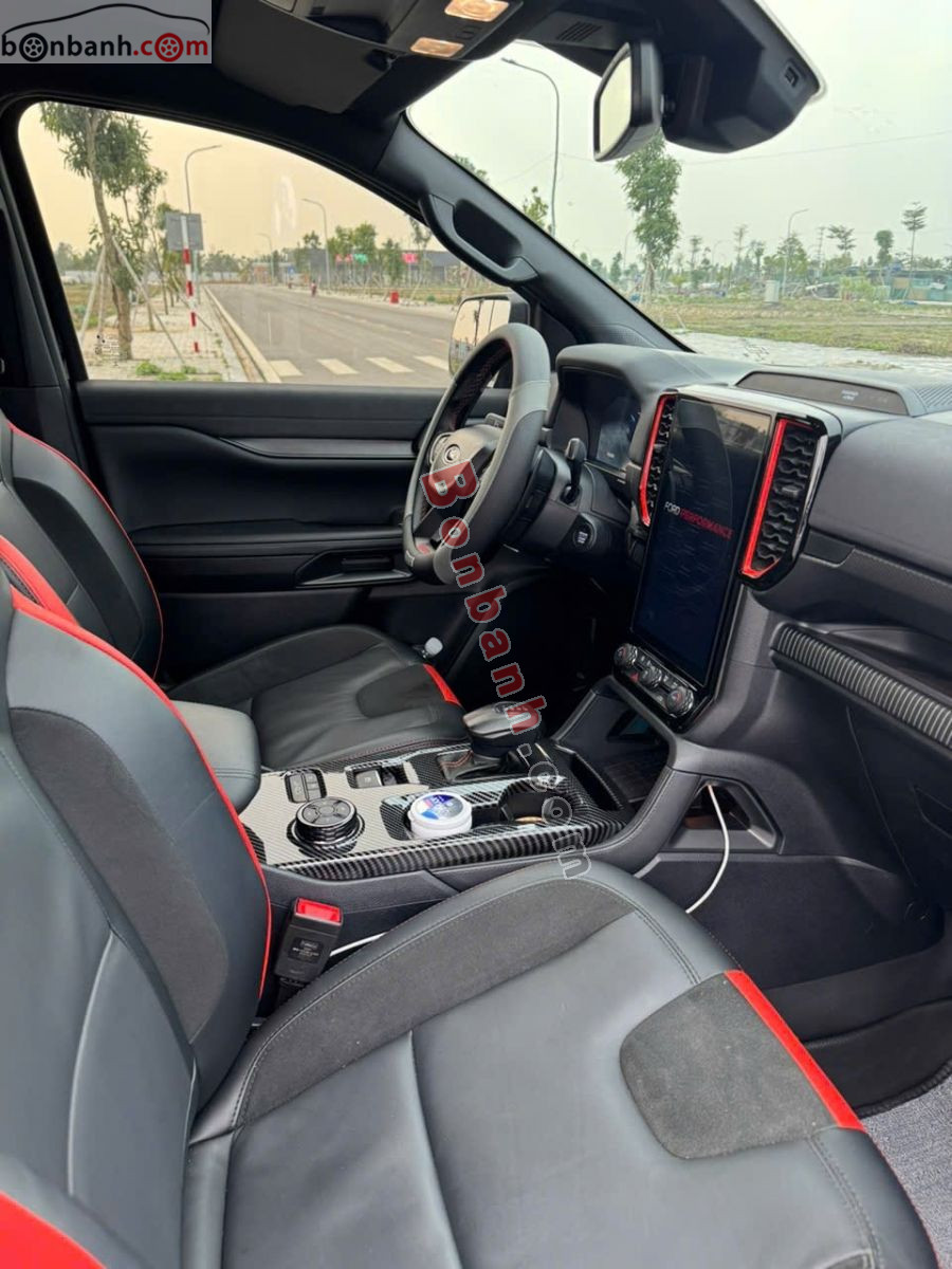 Bán ô tô Ford Ranger Raptor 2.0L 4x4 AT - 2025 - xe cũ