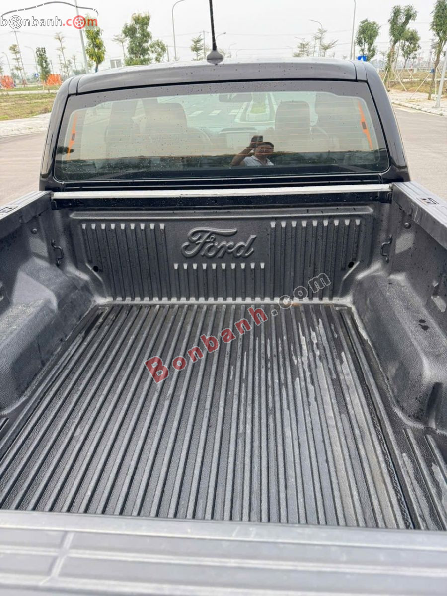 Bán ô tô Ford Ranger Raptor 2.0L 4x4 AT - 2025 - xe cũ