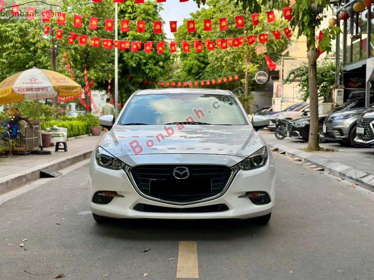 Bán ô tô Mazda 3 1.5 AT - 2018 - xe cũ