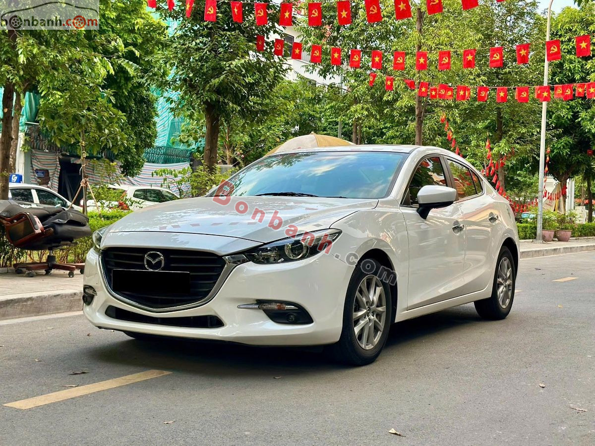 Bán ô tô Mazda 3 1.5 AT - 2018 - xe cũ