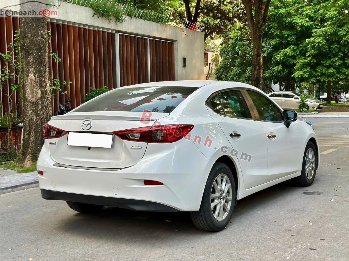 Bán ô tô Mazda 3 1.5 AT - 2018 - xe cũ