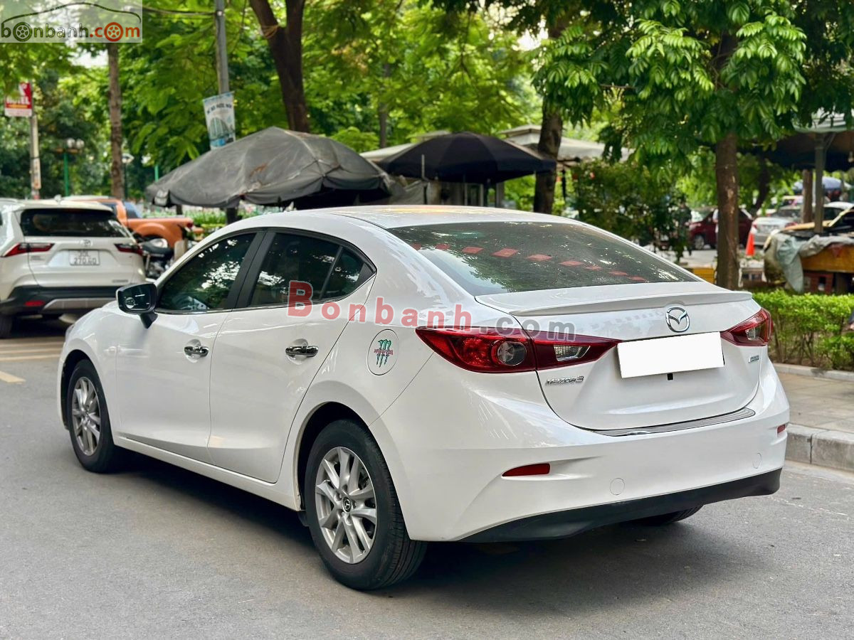 Bán ô tô Mazda 3 1.5 AT - 2018 - xe cũ