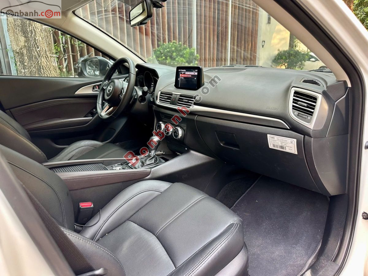 Bán ô tô Mazda 3 1.5 AT - 2018 - xe cũ