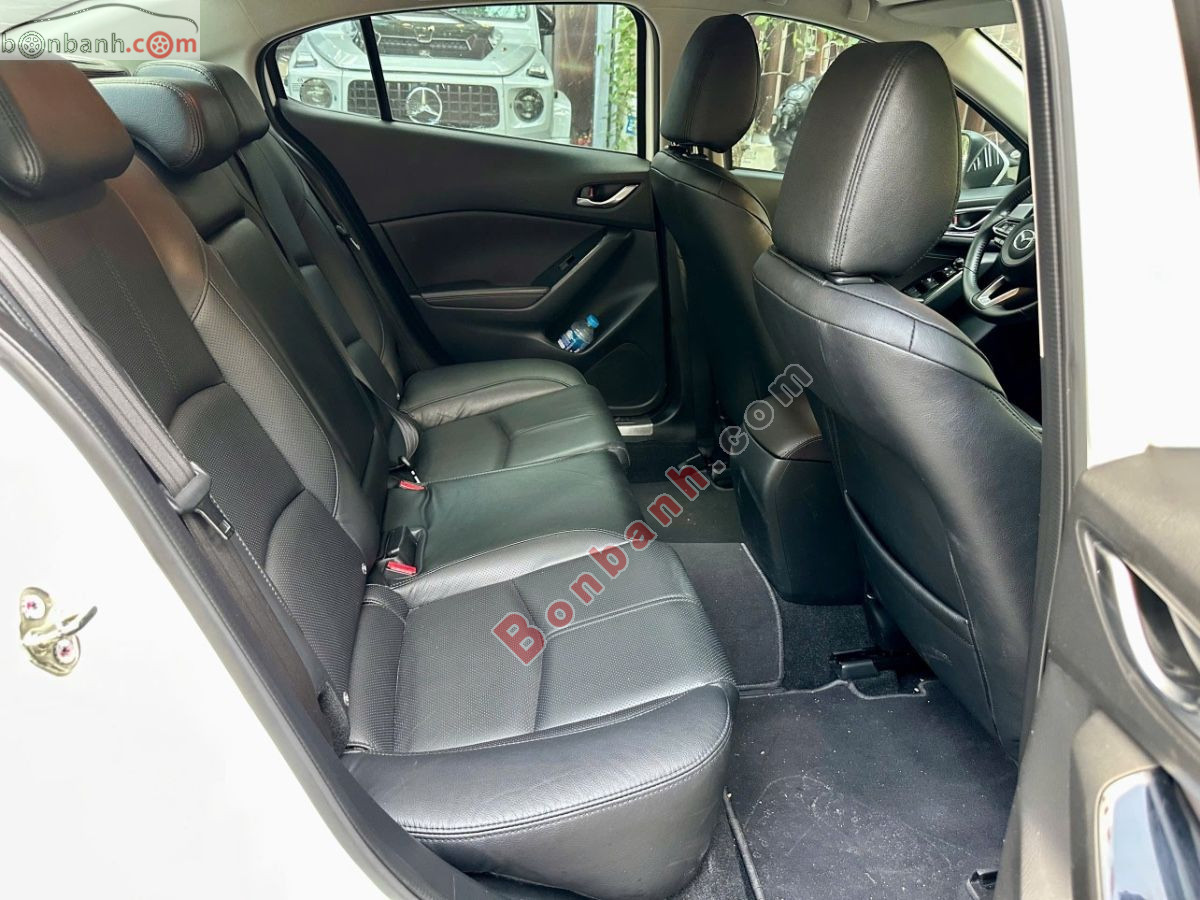 Bán ô tô Mazda 3 1.5 AT - 2018 - xe cũ