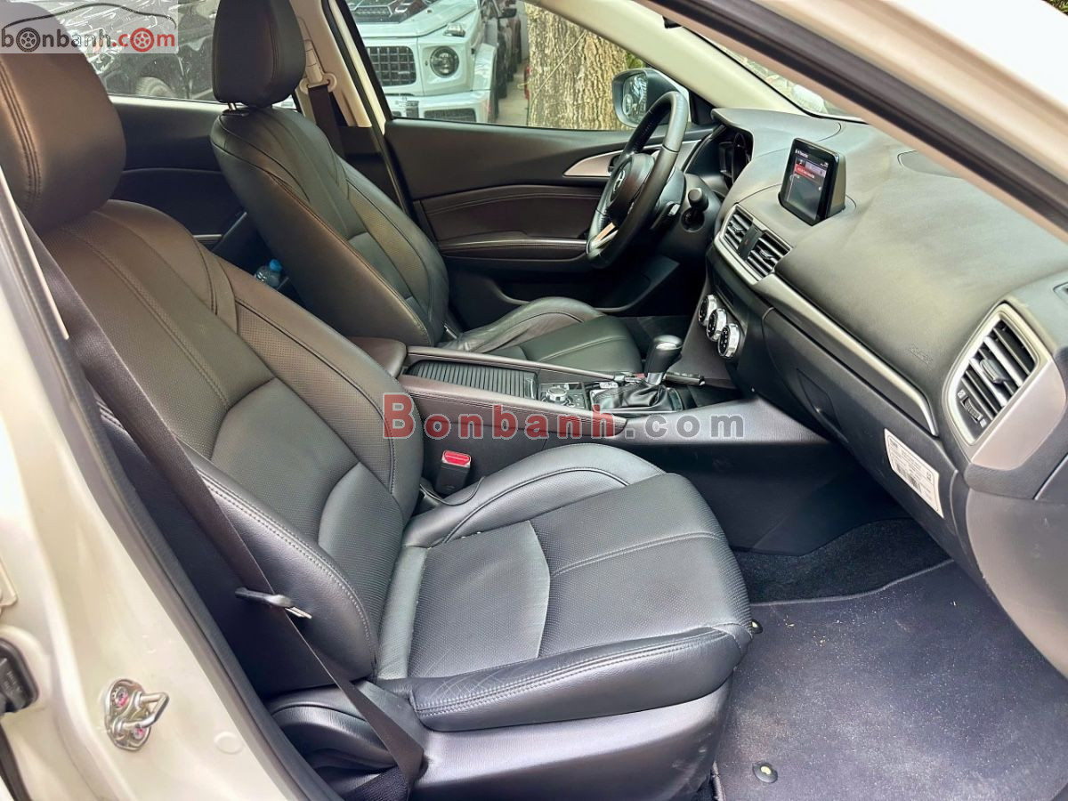 Bán ô tô Mazda 3 1.5 AT - 2018 - xe cũ
