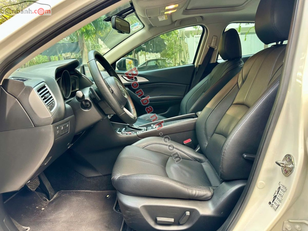 Bán ô tô Mazda 3 1.5 AT - 2018 - xe cũ