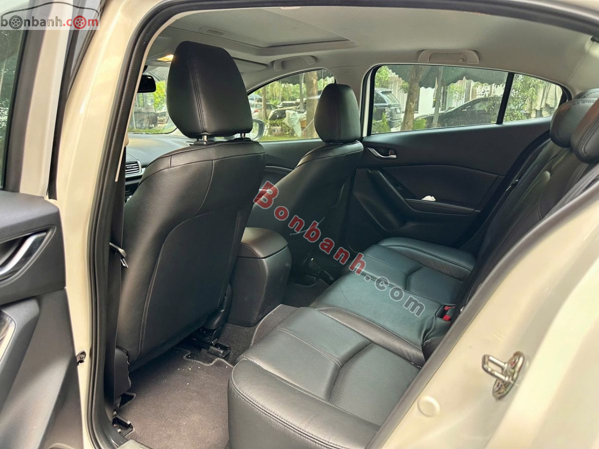 Bán ô tô Mazda 3 1.5 AT - 2018 - xe cũ