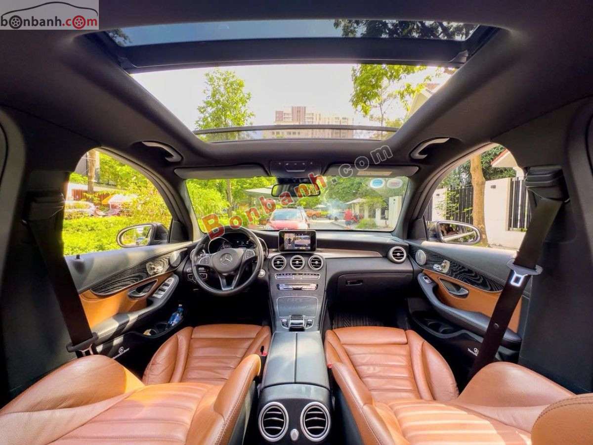 Bán ô tô Mercedes Benz GLC 300 4Matic - 2018 - xe cũ