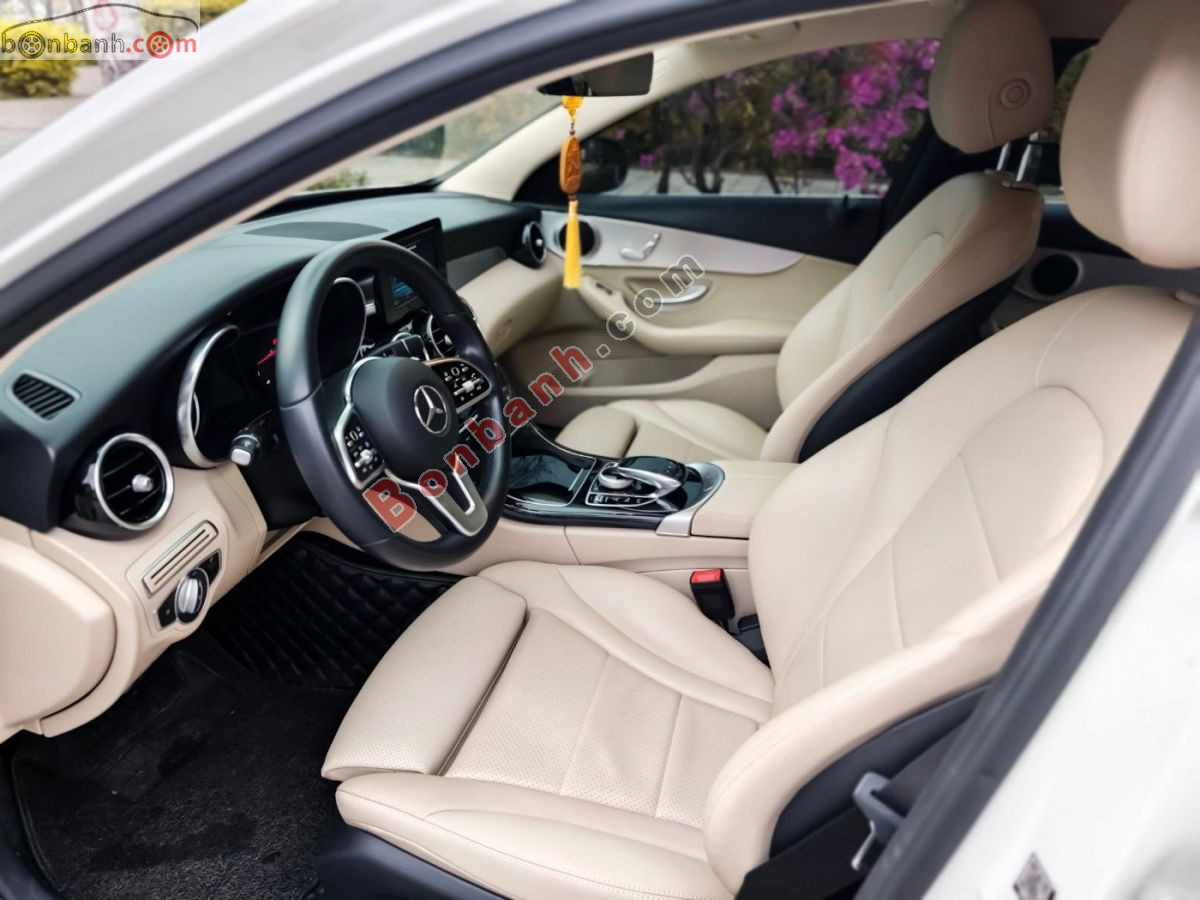 Bán ô tô Mercedes Benz C class C180 AMG - 2021 - xe cũ