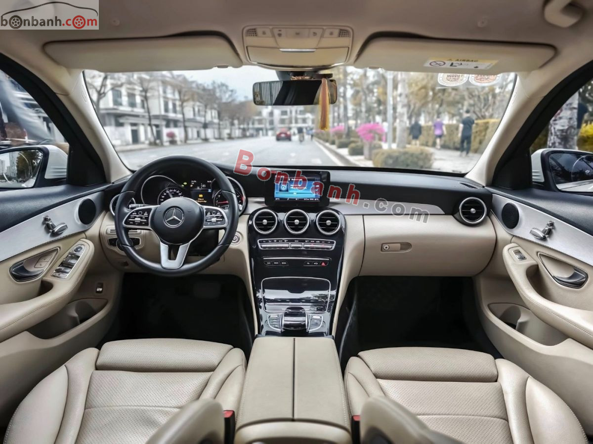 Bán ô tô Mercedes Benz C class C180 AMG - 2021 - xe cũ